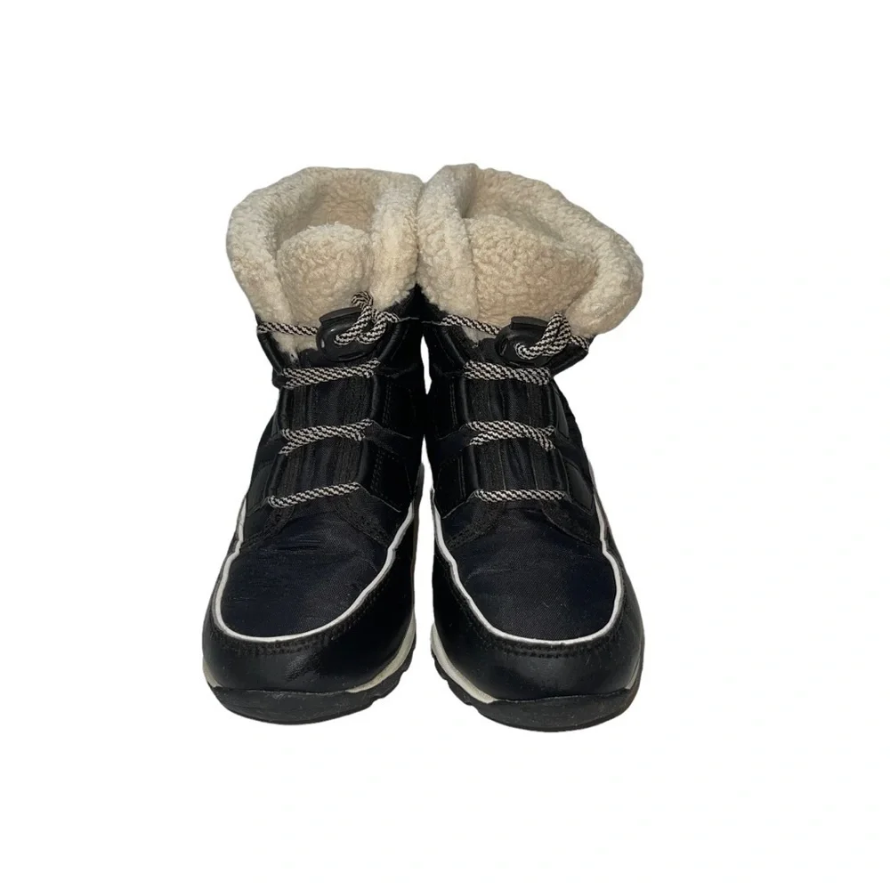 Sorel Girl Boots Size 3